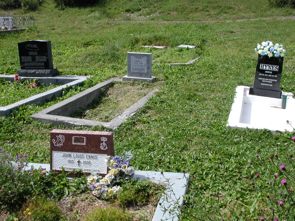 Headstone